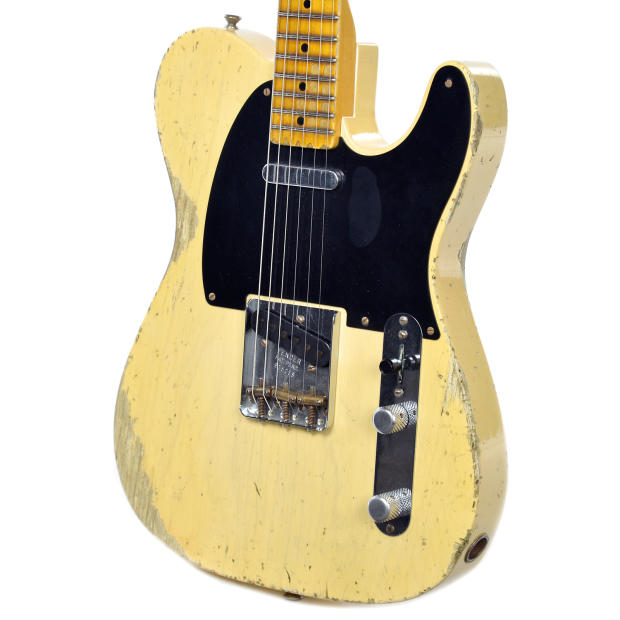 Fender Telecaster Corona California Serial Number