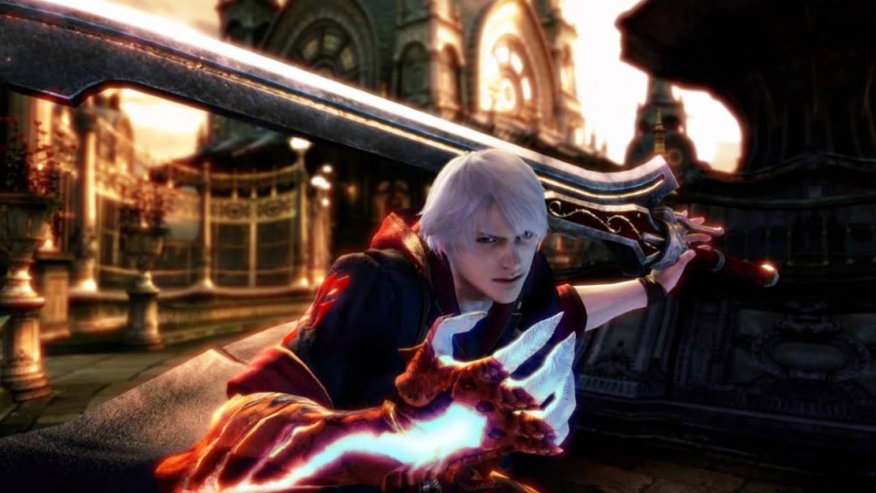 devil may cry 3 pc torrent download