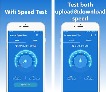 wifi speed checker app